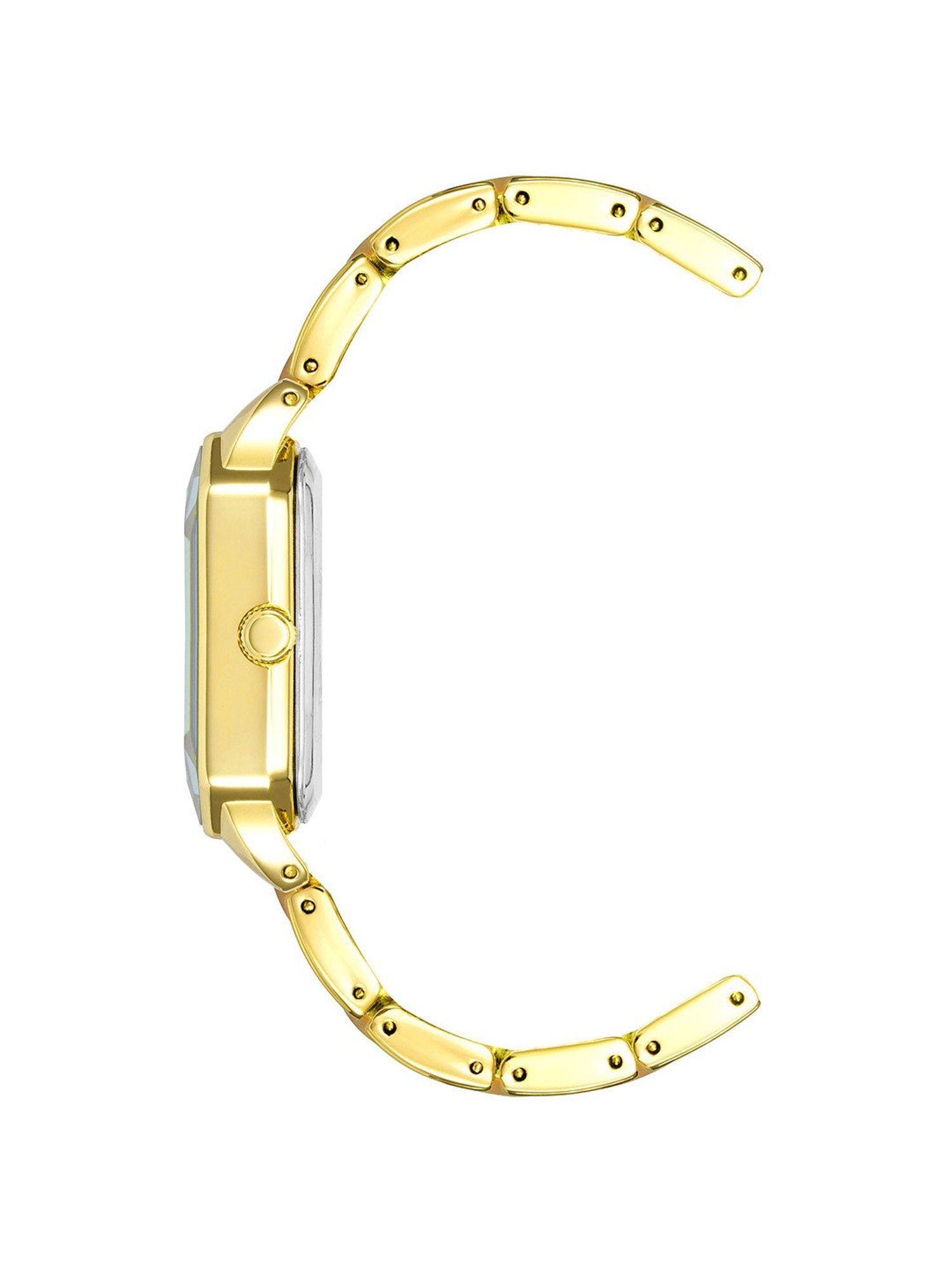 Anne Klein AK3972GPBN Analog Watch for Women