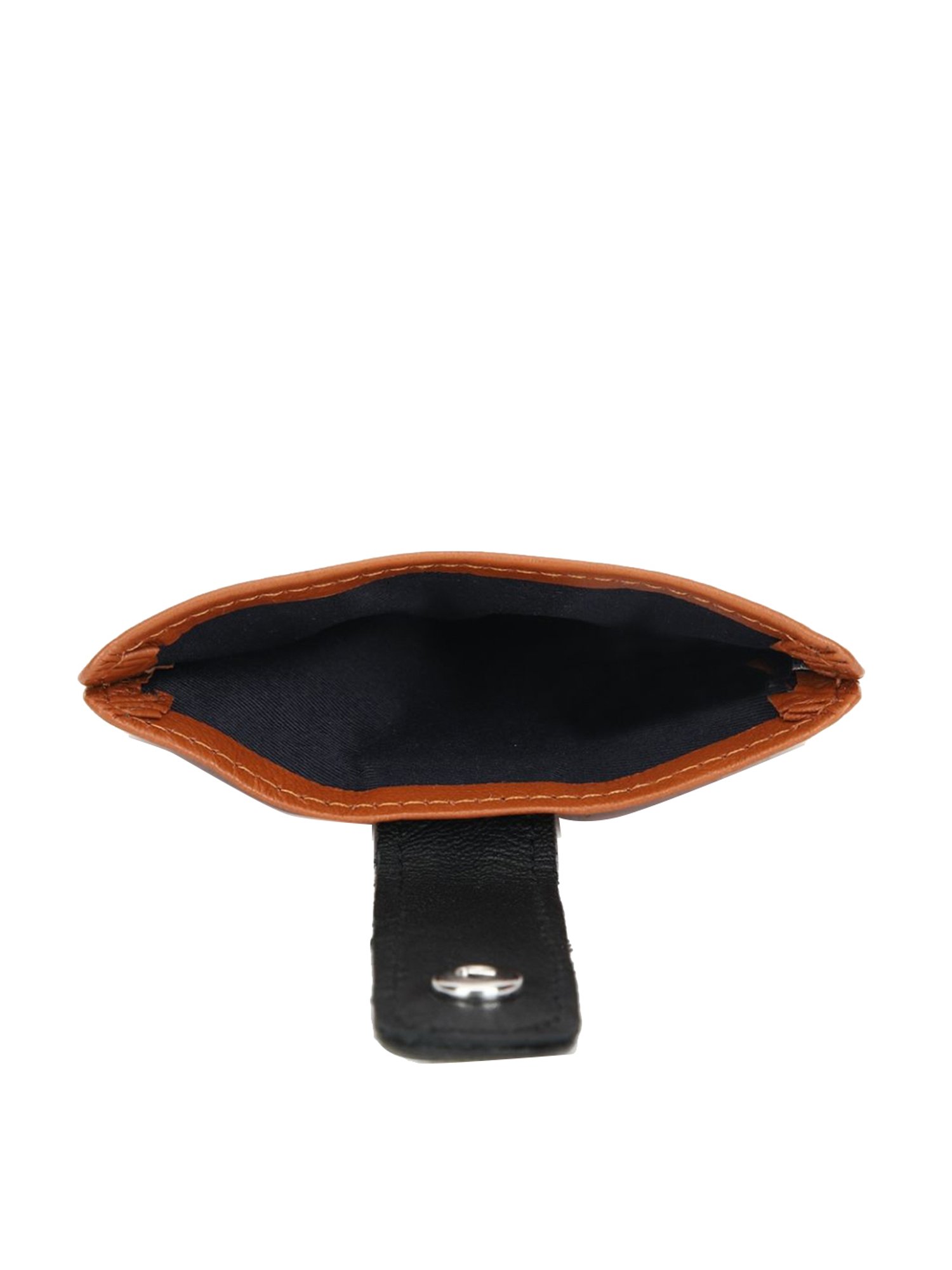 SASSORA Green MAYA Small Leather Car Key Case Pouch