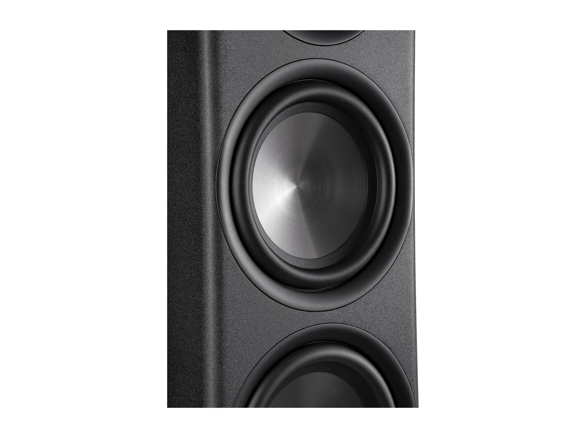 Polk Audio Reserve Series R700 Black Premium Floorstanding Loudspeaker - Single