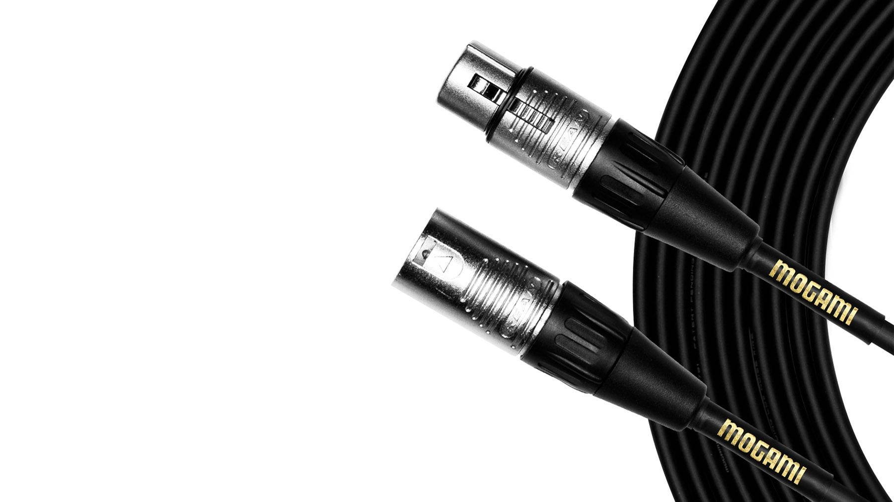 Mogami 25-foot CorePlus XLR Mic/Line Cable MCP XX 25