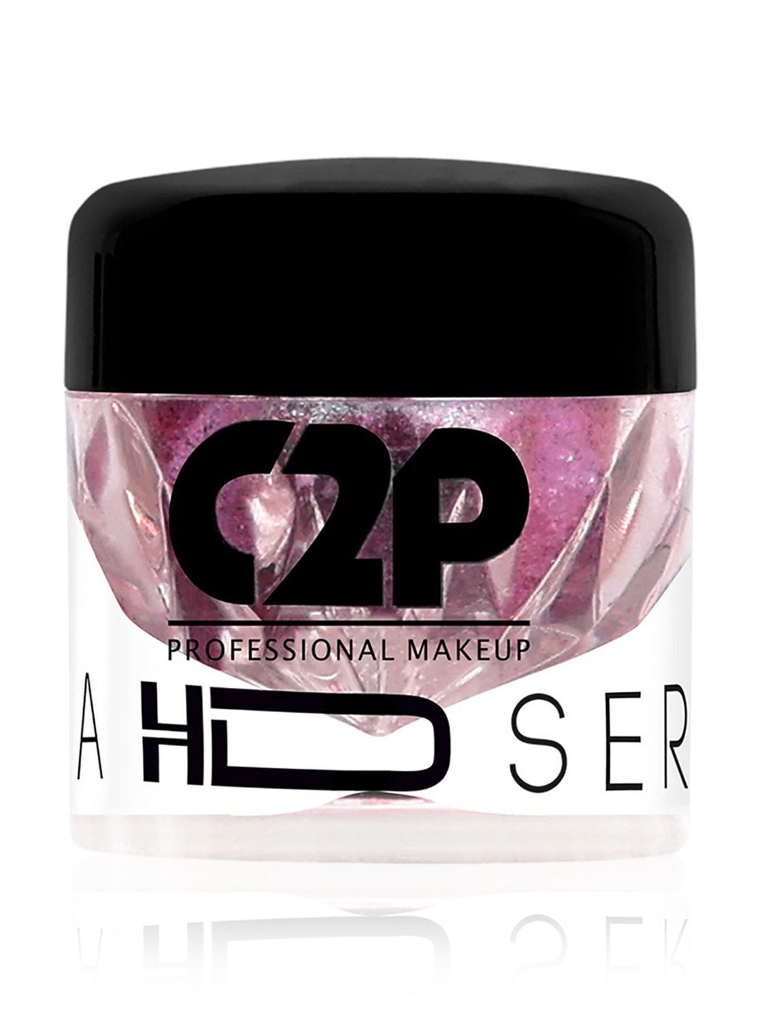 C2P PROFESSIONAL MAKEUP HD Loose Precious Pigments Eyeshadow Galaxy Dust 379 - 2 gm