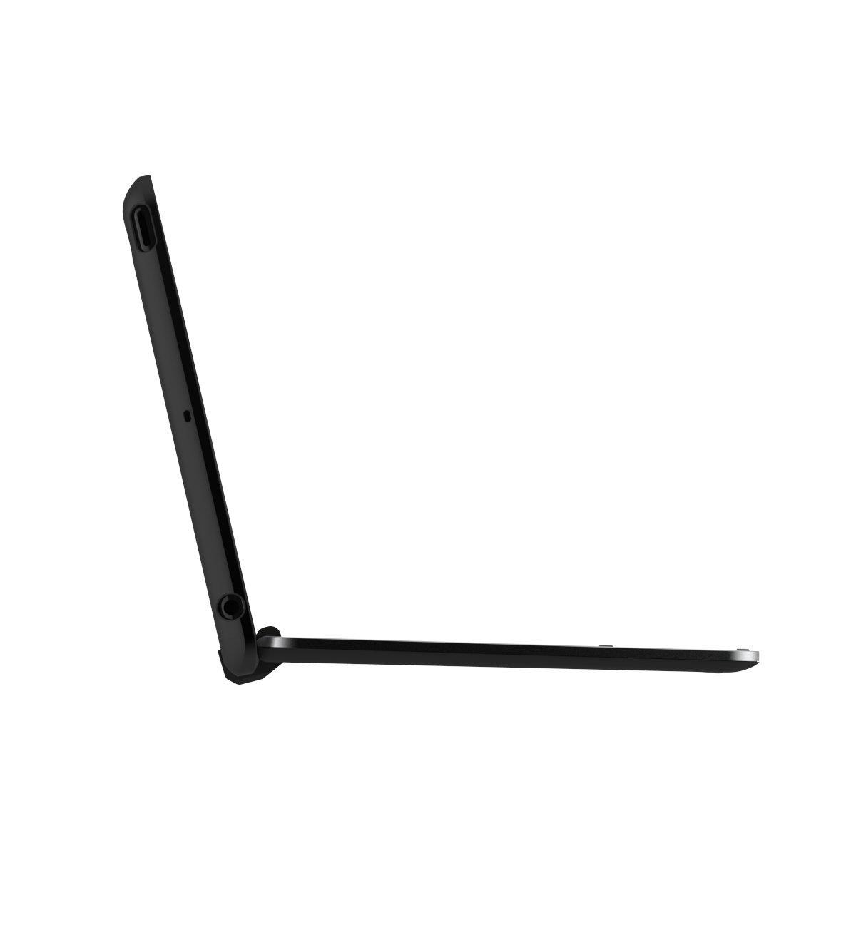 ZAGG IM4ZF2-BB0 SLIM BOOK FOR IPAD MINI 4