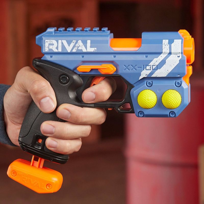 NERF Rival Knockout XX 100 - Blue