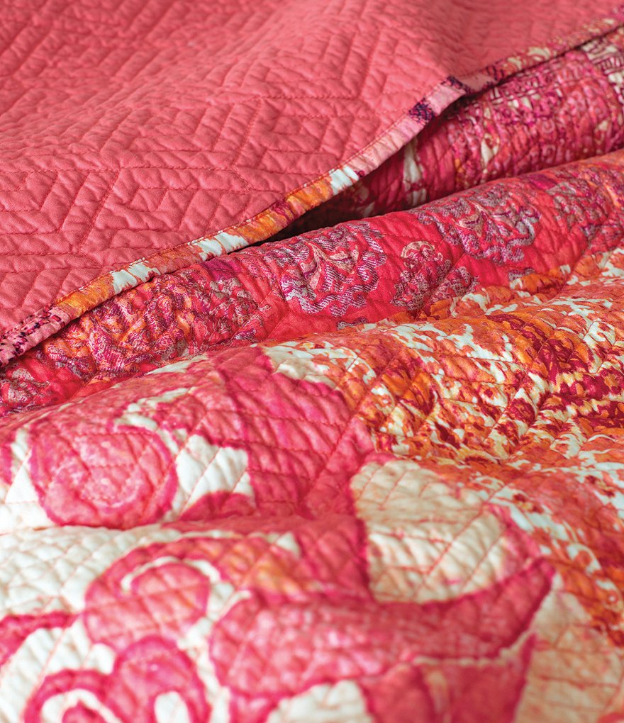 Poetic Wanderlust Tracy Porter Verity Cotton Quilt