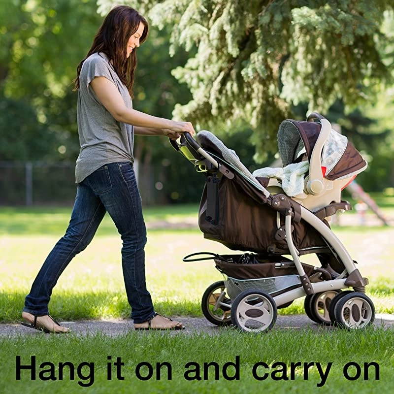 Plus Flex Phone Holder and Stand - Adjustable Flexible Silicone Case Hanging Mount for Car Bike and Desk up to 6.75" Large Cell Phones - iPhone Xs XR 11 SE - Samsung Galaxy S10 S20 &ndash; Black