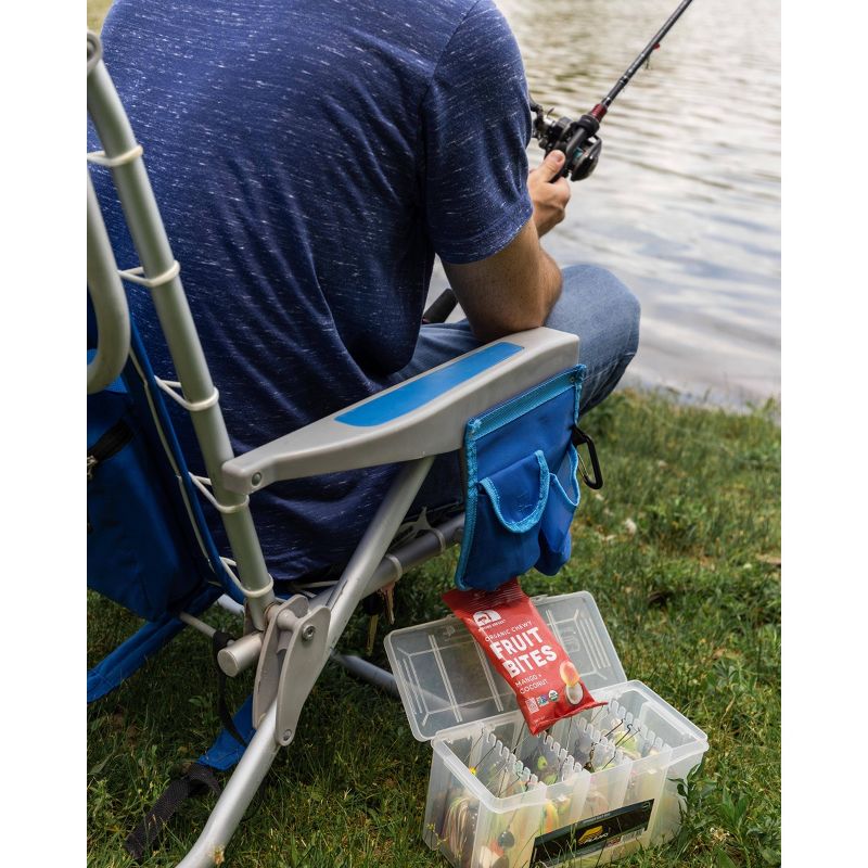 Organic Dried Unsweetened Tropical Blend - Banana, Mango & Pineapple - 4oz - Good & Gather™