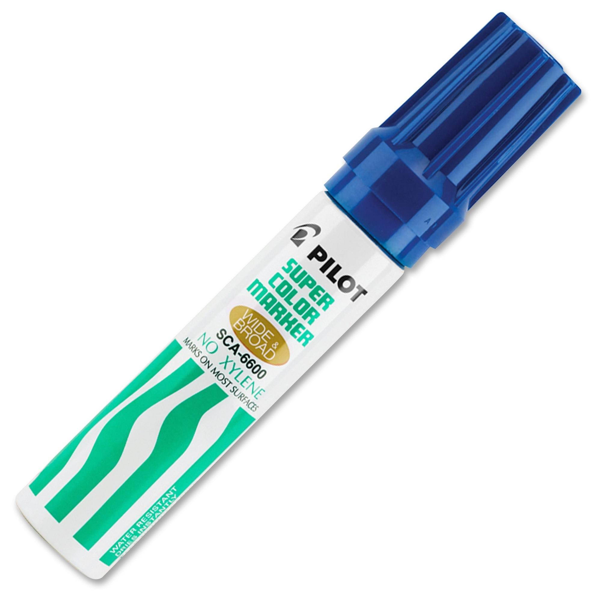 Pilot Super Color Jumbo Refillable Marker
