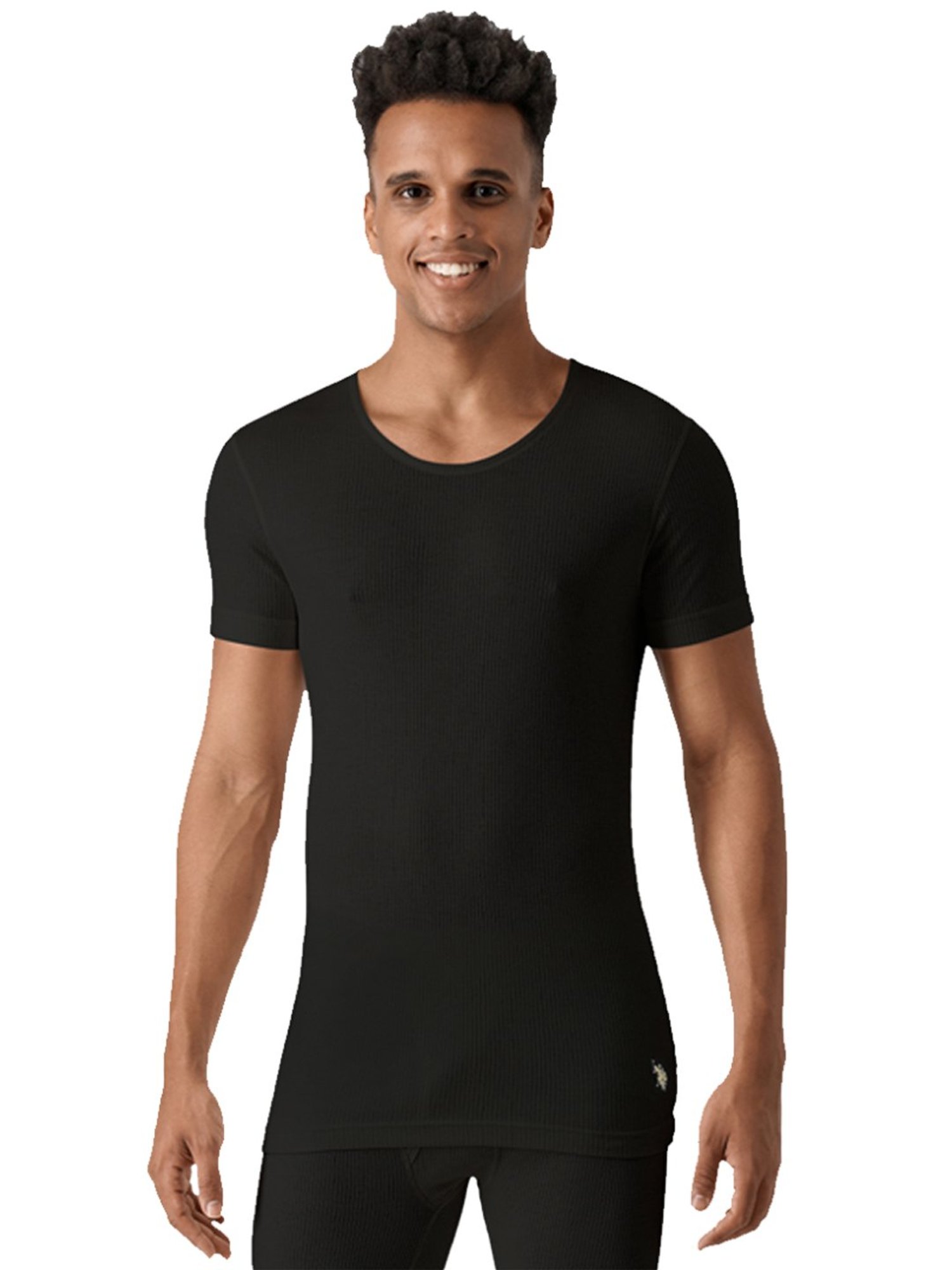 XYXX Black Thermal Top