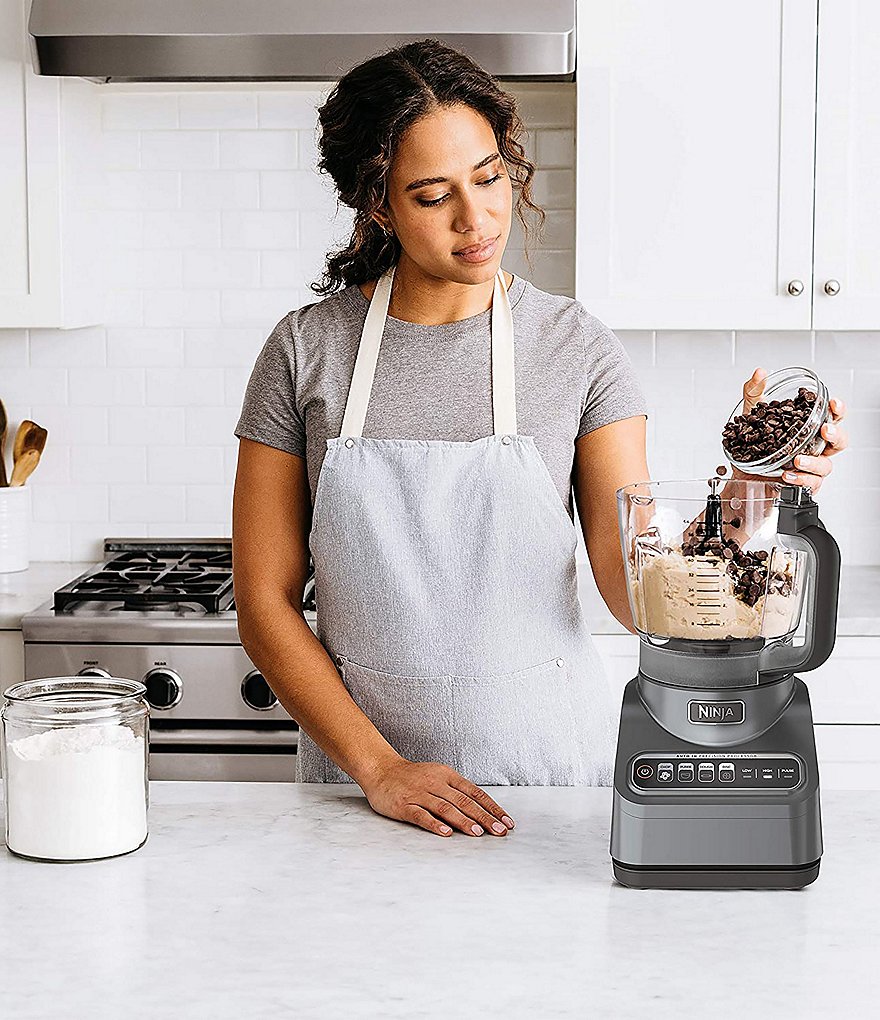 Ninja Professional Plus Food Processor with Auto-iQ