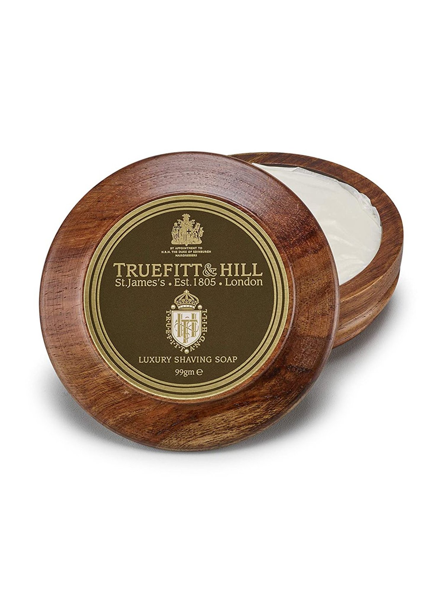 Truefitt & Hill Luxury Shaving Soap Refill - 99 gm