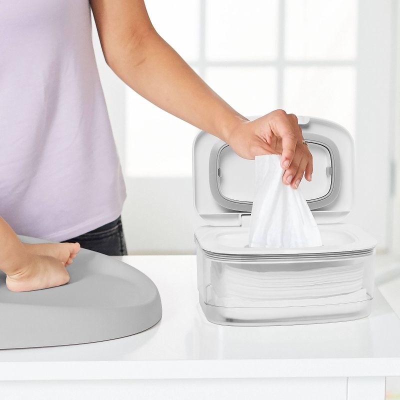 Pampers Expressions Fresh Bloom Baby Wipes 3x - 168ct