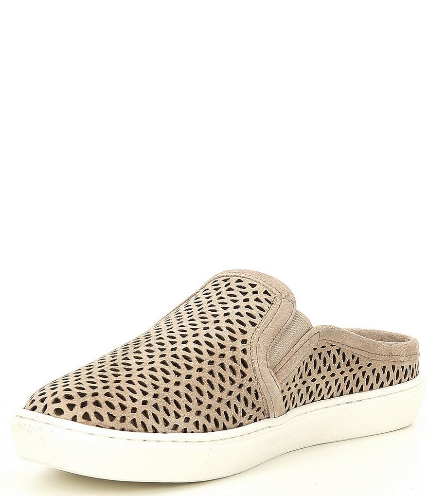 GB Kant-Lose Perforated Slip-On Sneakers