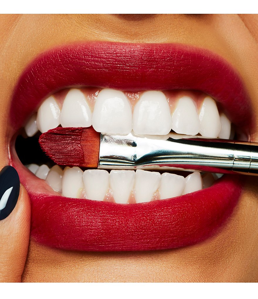 MAC Powder Kiss Liquid Lipcolour