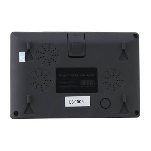 Realand Biometric Fingerprint Attendance Time Clock + Id Card Reader + Tcp/ip + Usb NEW