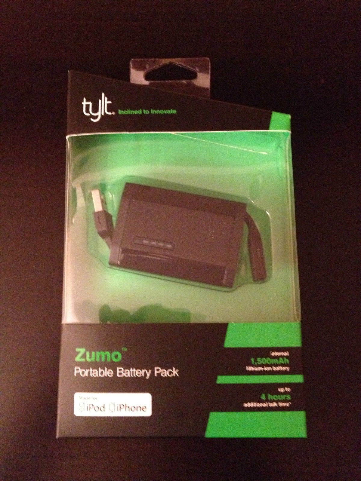 Technocel Tylt Zumo For Apple Devices