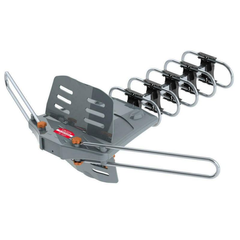 300Mile 1080P Outdoor Amplified TV Antenna Digital Signal HD Install-free