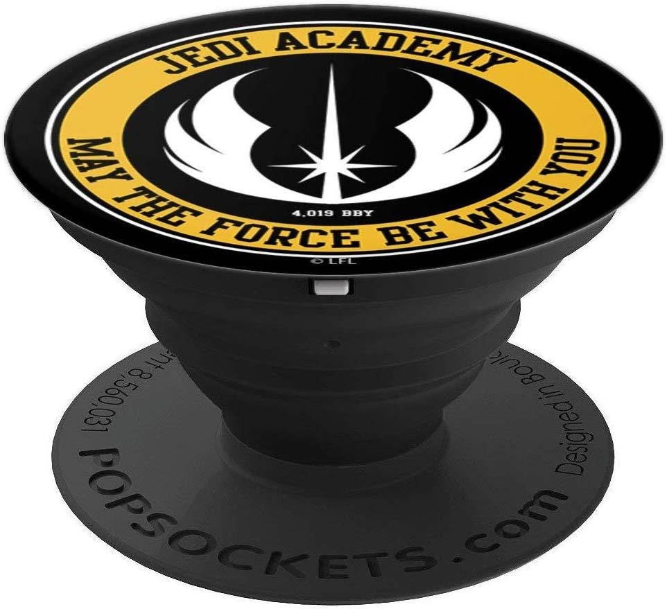 Star Wars Jedi Academy May The Force Be With You Emblem