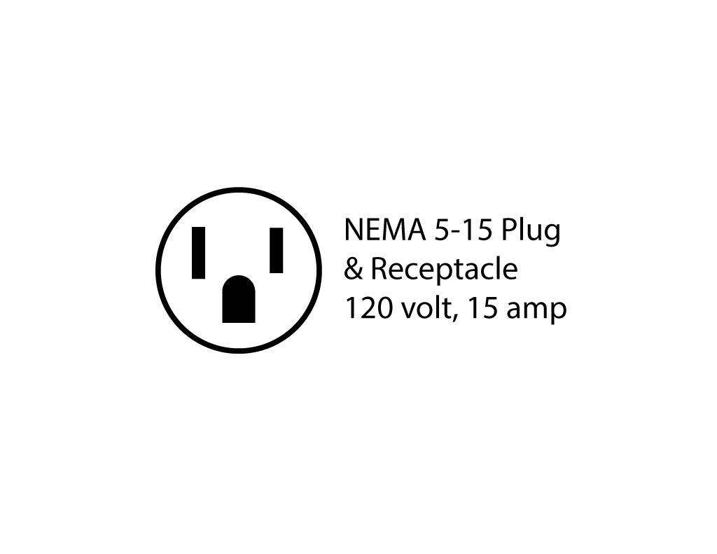 ESP Next Gen Surge Protector/Noise Filter/Power Monitor (Model# XG-PCS-15D) 120 Volt, 15 Amp