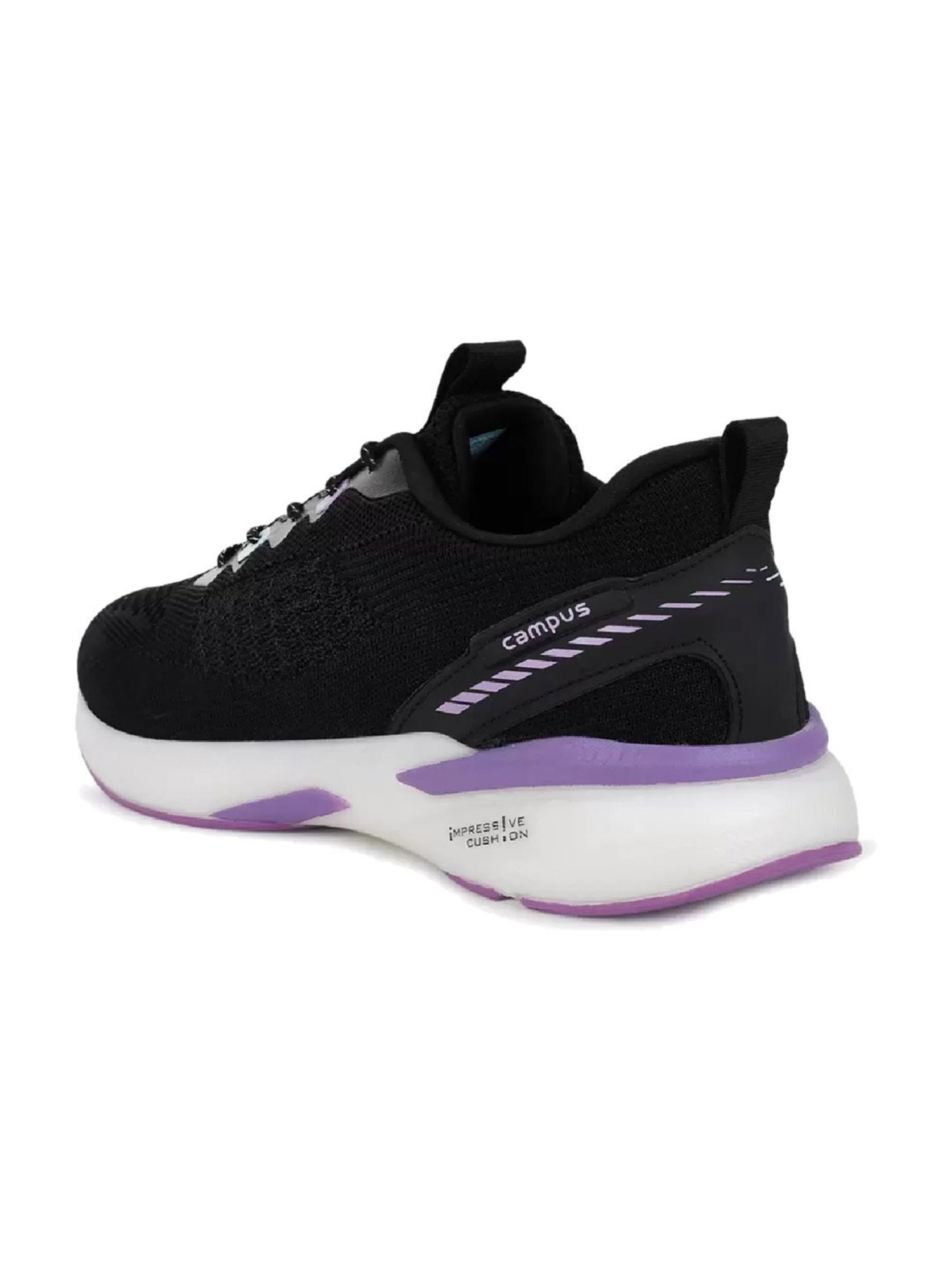 Campus Women's KEREN Lavender Running Shoes