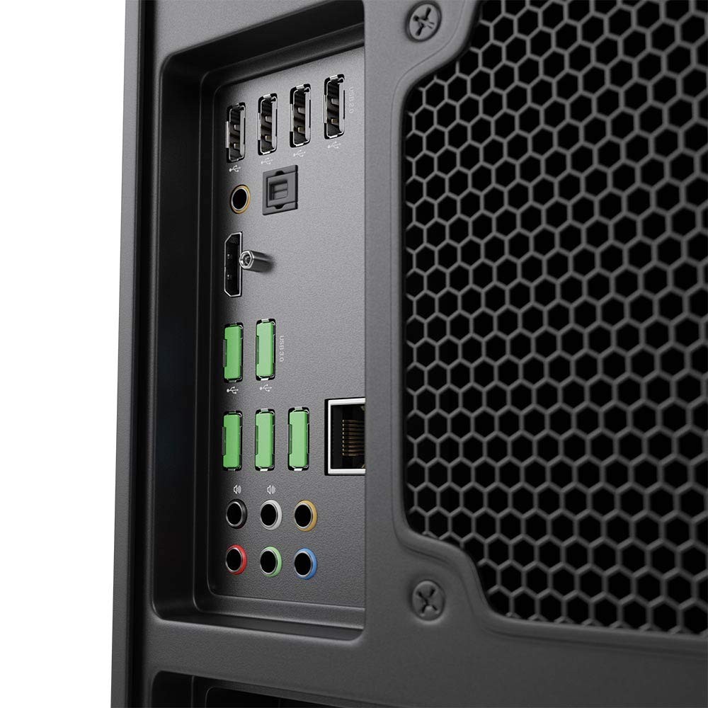 Lindy USB Port Blocker - Pack of 10 - Green 40461