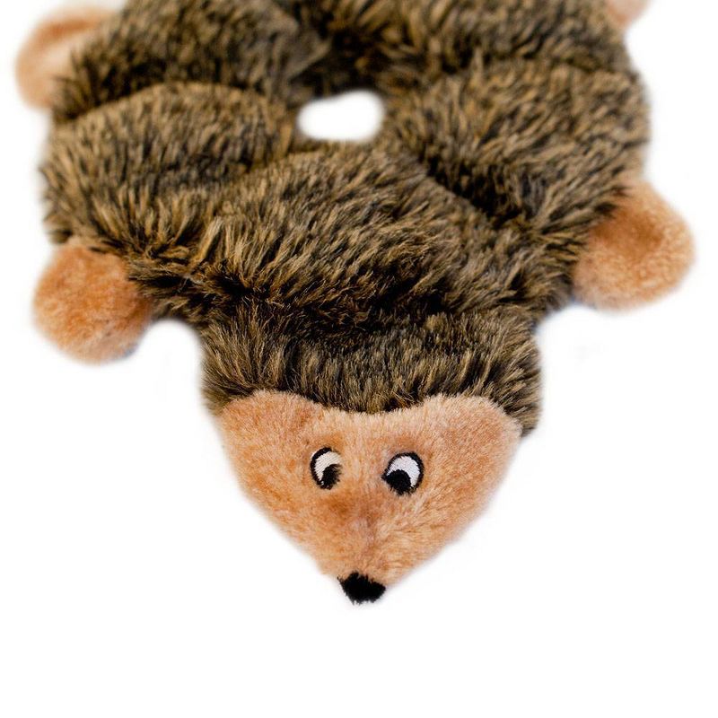 ZippyPaws Loopy Hedgehog Dog Toy