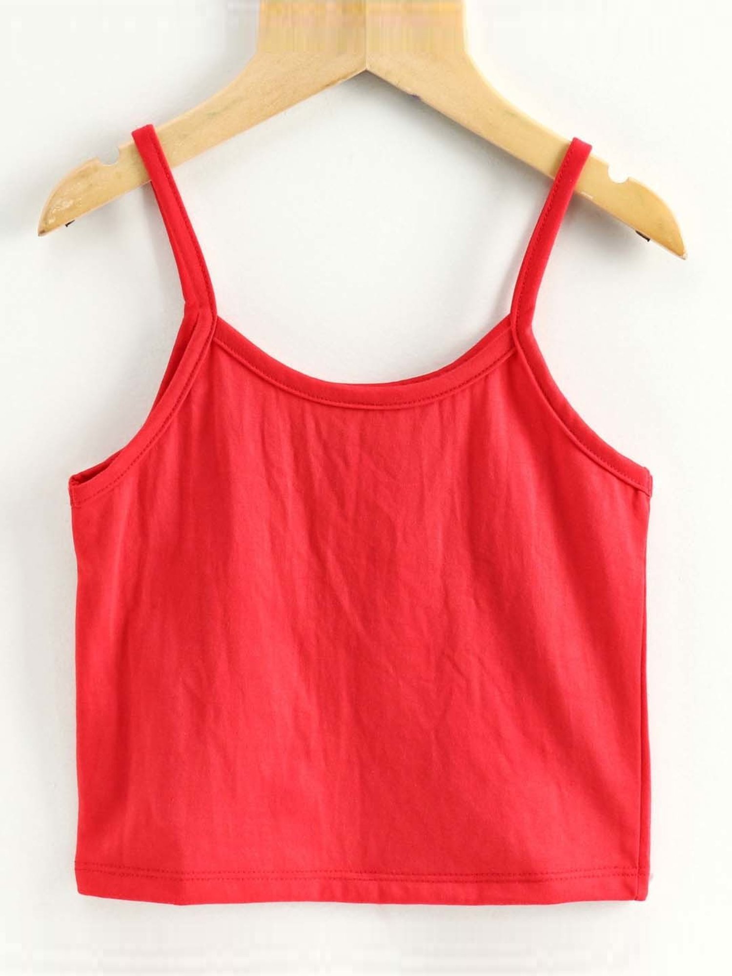 TWISHA Kids Coral & Yellow Printed Top Set