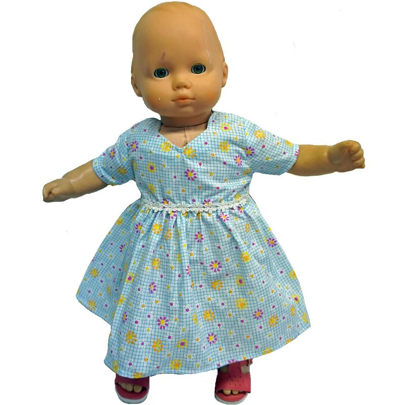 Doll Clothes Superstore Spring Flowers For Baby Dolls