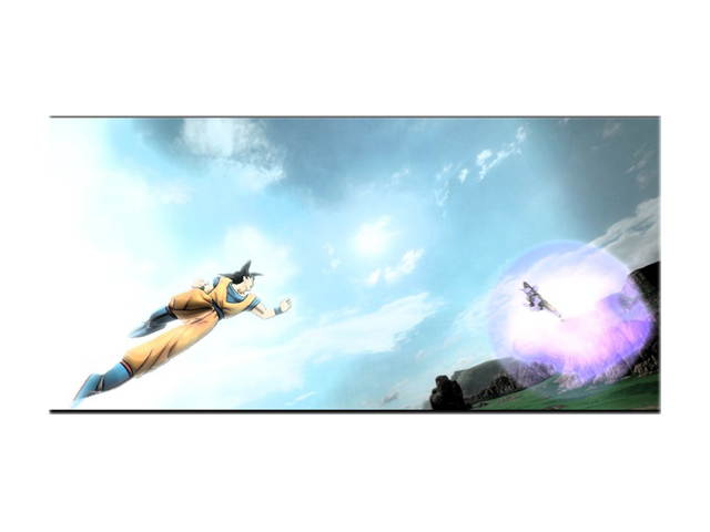 Dragon Ball Z Ultimate Tenkaichi PlayStation 3