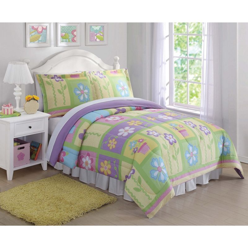 Twin Sweet Helena Comforter Set - My World