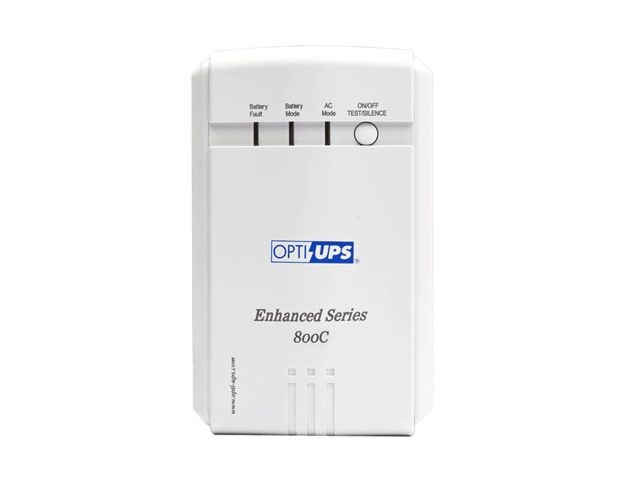 OPTI-UPS Enhanced Series ES800C UPS