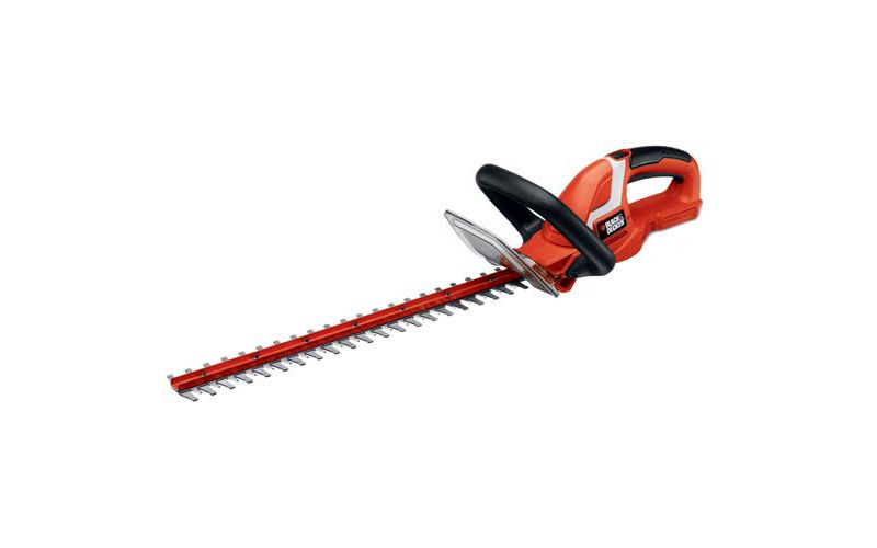 Black & Decker LHT2220BR 20V MAX Cordless Lithium-Ion 22 in. Dual Action Hedge Trimmer (Tool Only)