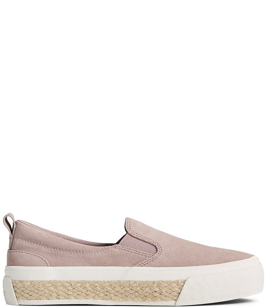 Splendid Meredith Suede Ankle Wrap Espadrille Sandals