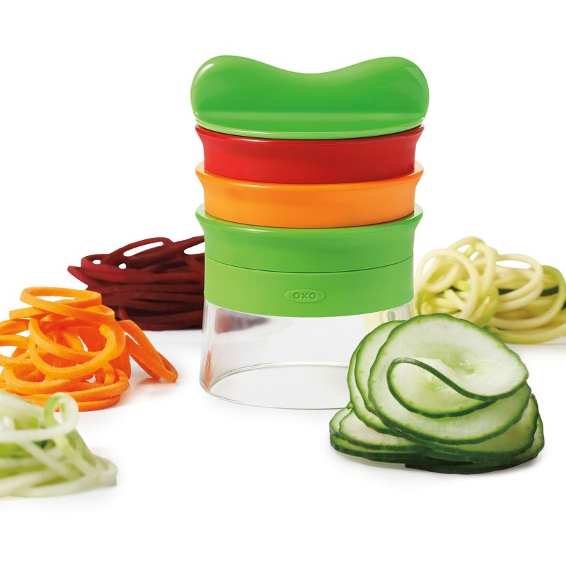 OXO 3 Blade Hand Held Spiralizer