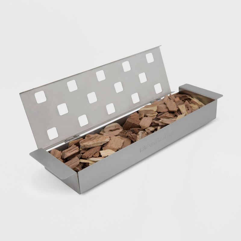 Broil King Smoker Box Stainless Steel