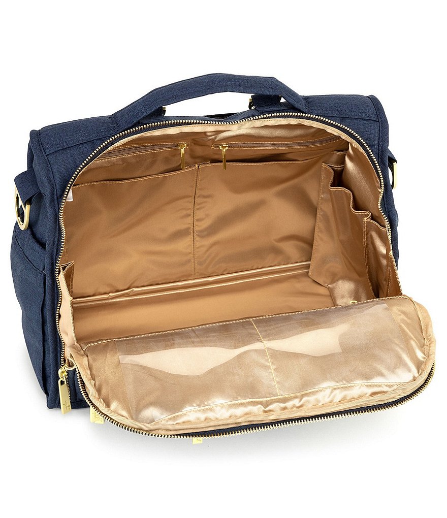 Ju-Ju-Be B.F.F. Zip Front Diaper Bag