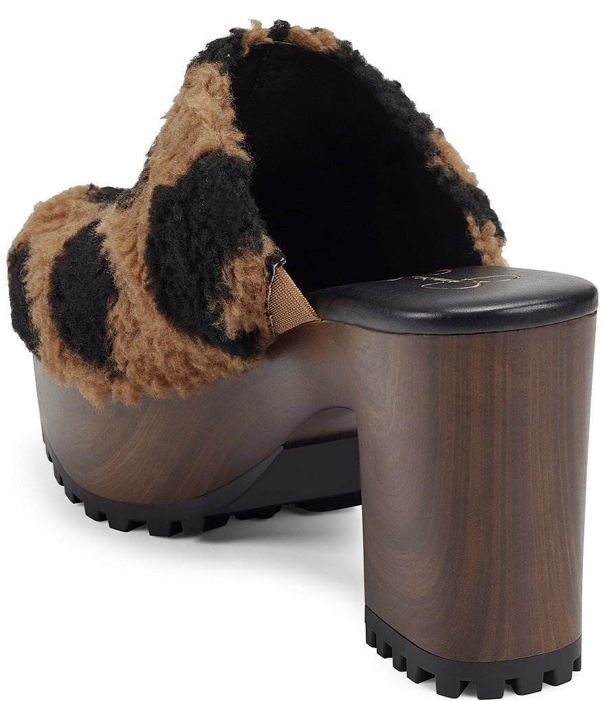 Dansko Lucie Wool Slip-On Clogs