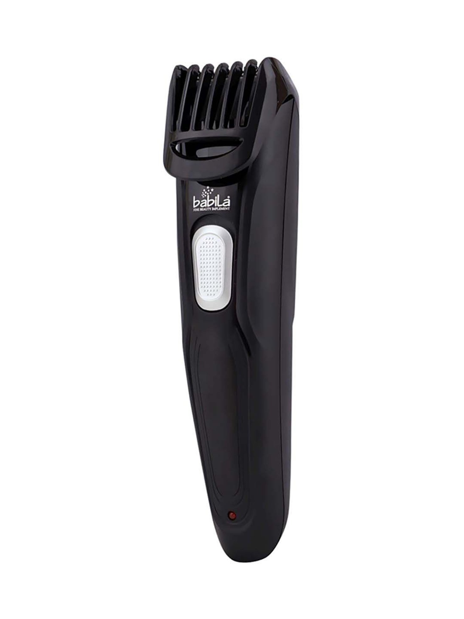 Babila BBT-E27 Boss USB Charging Beard Trimmer (Black)