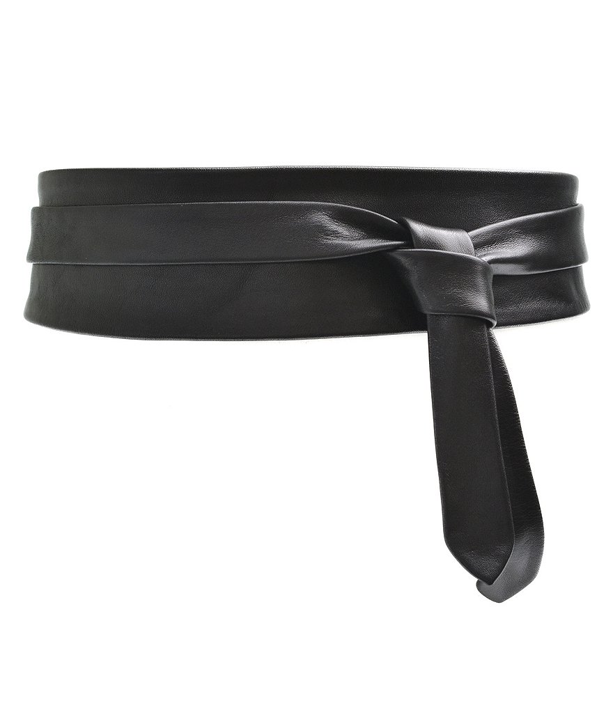 ADA Classic Wrap Leather Belt