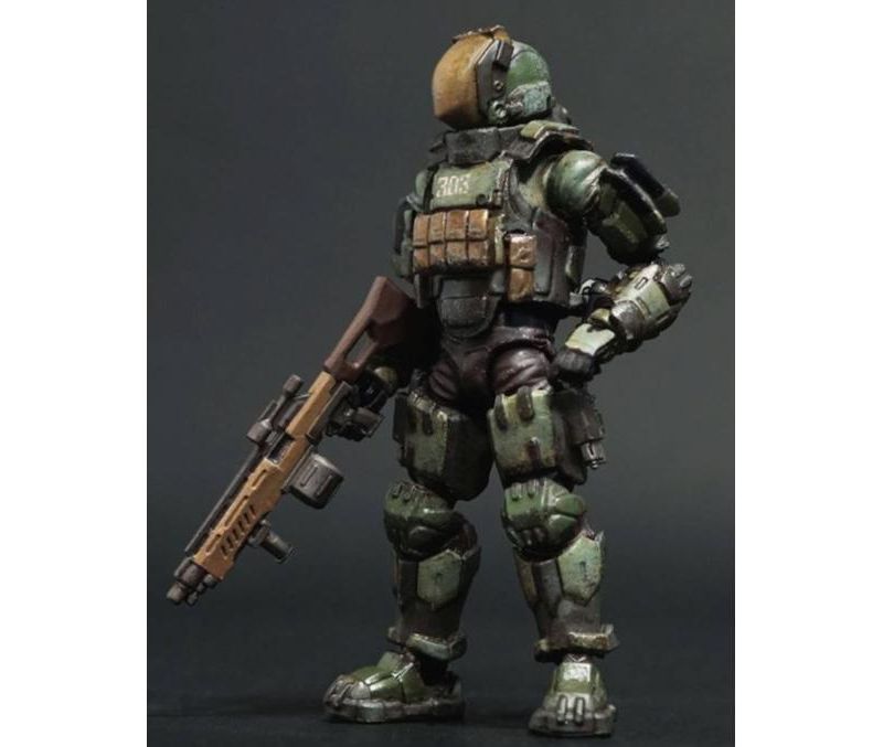 Quantum Mechanix DC Comics 3.5 Inch Q-Fig Mini Figure | The Flash