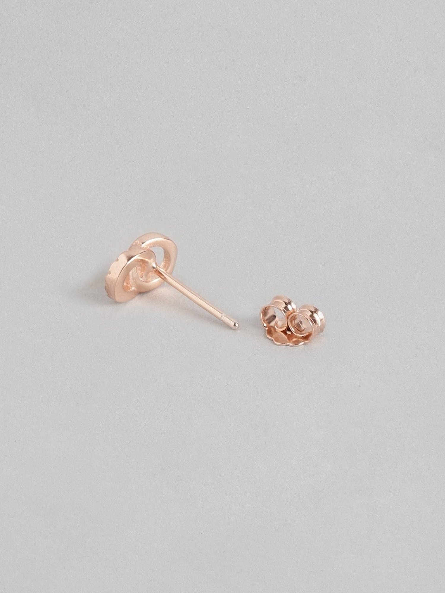 Silberry 925 Silver Solitaire Dream Pendant & Earrings