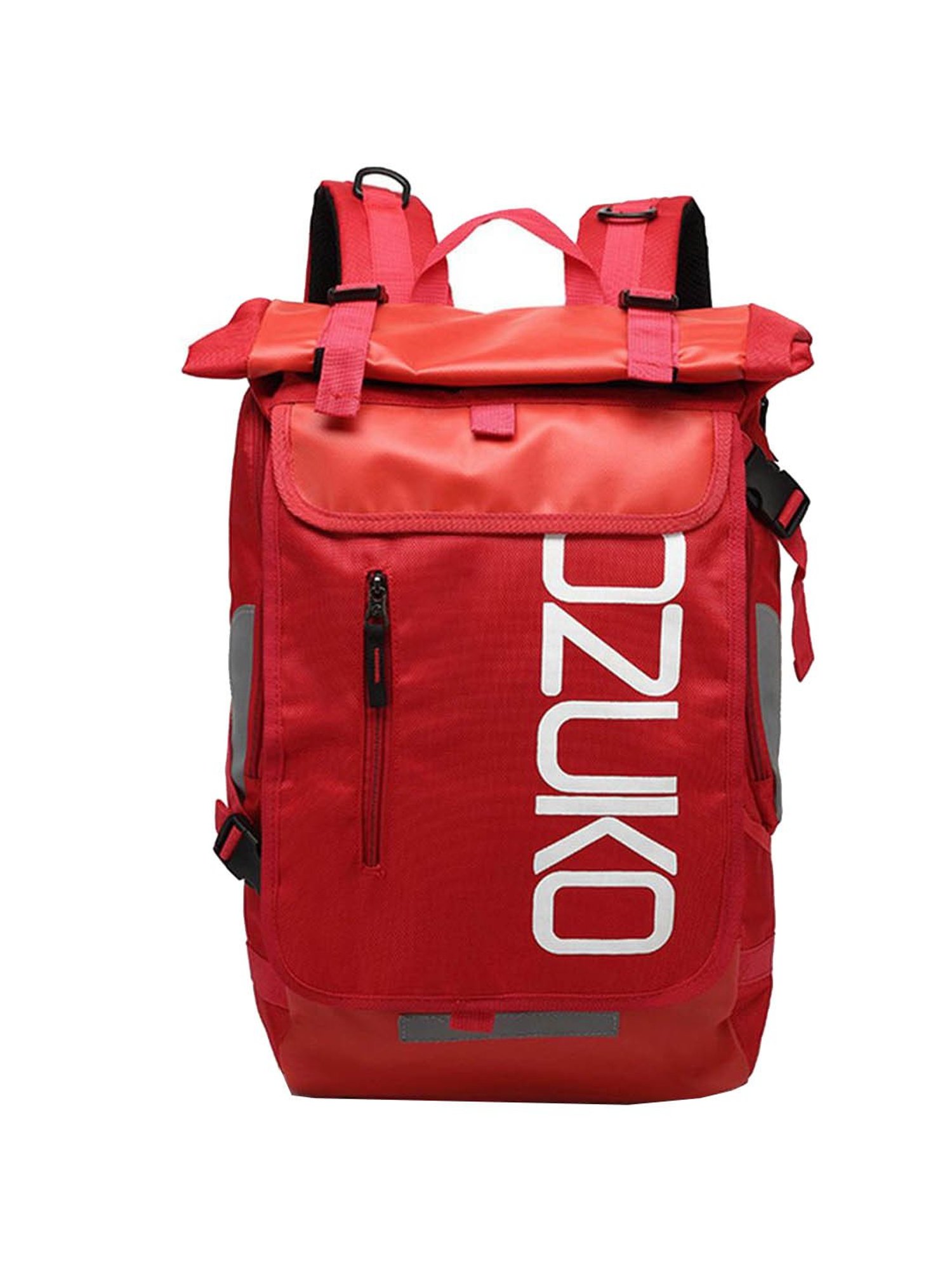 Ozuko Zen Gear 19 Ltrs Red Medium Rucksack