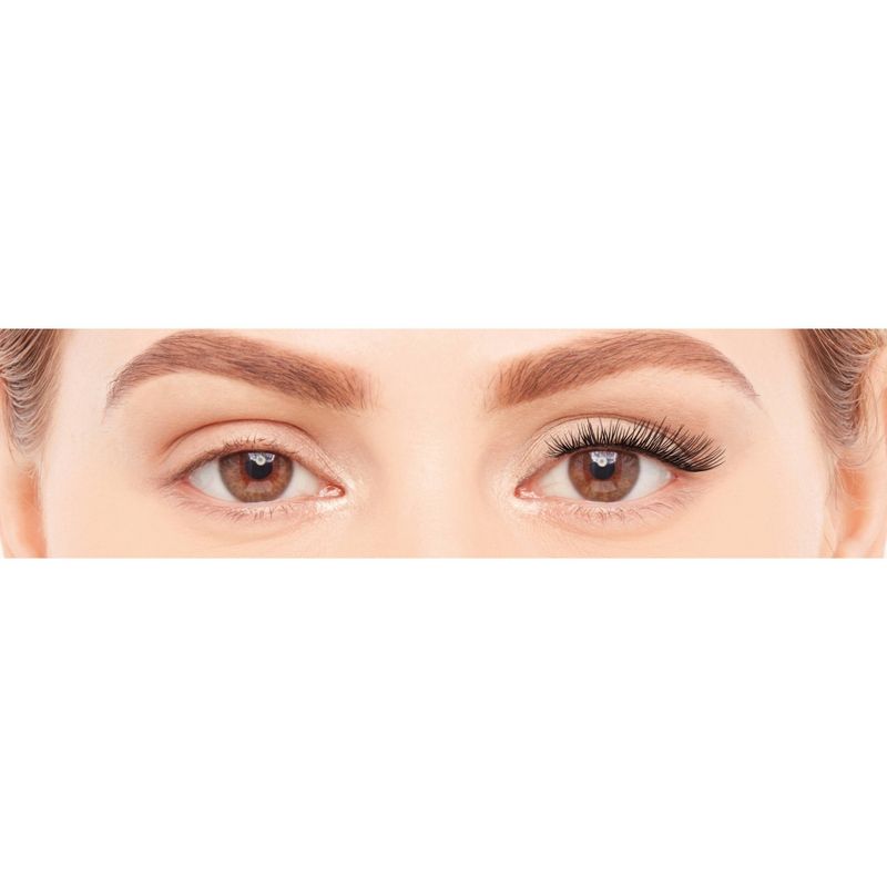 Eylure Line & Lash Self-Adhesive Liner False Eyelashes - Clear