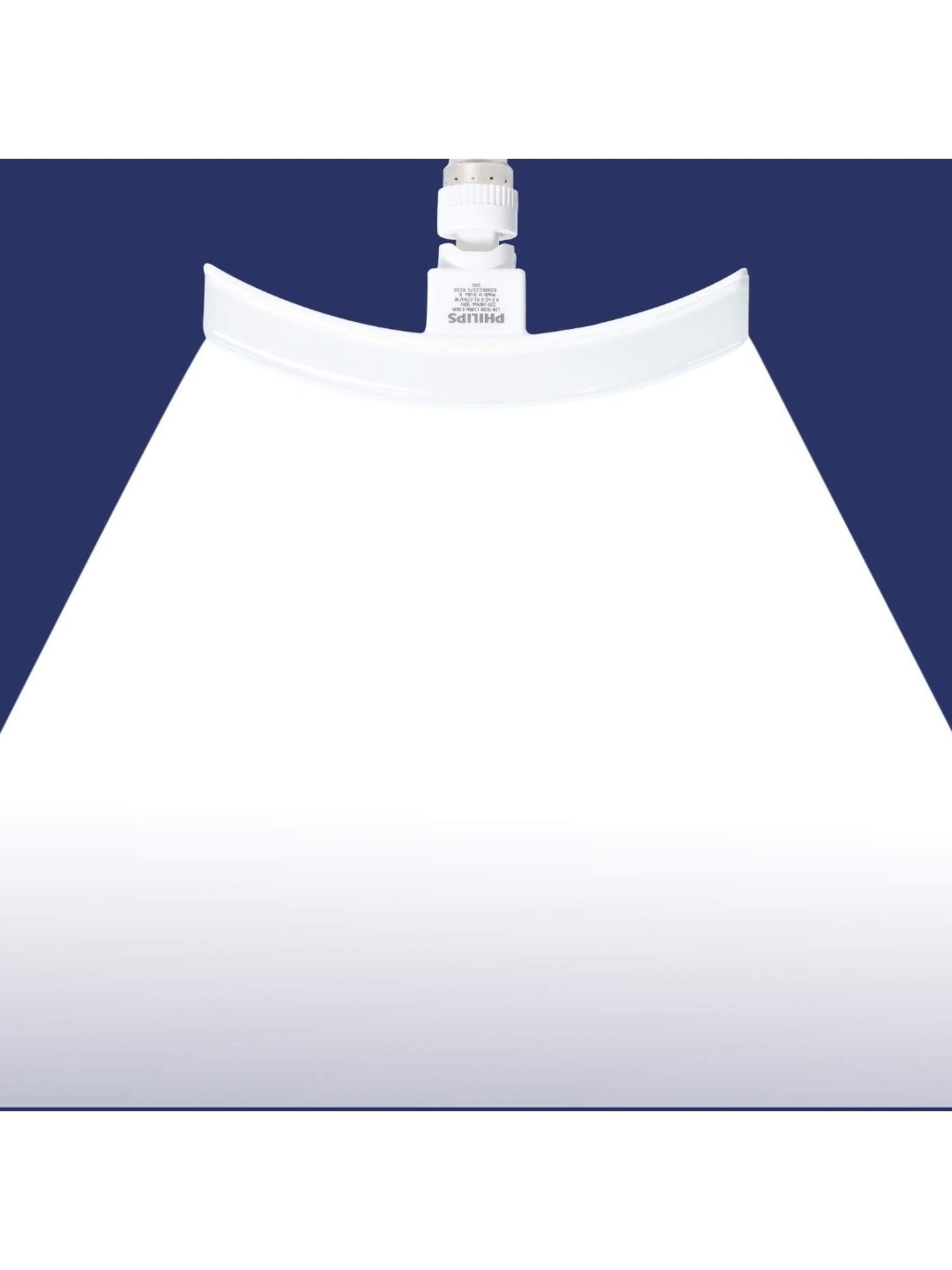 Philips 14 Watts Stellar Bright Curvy LED T Bulb - Crystal White