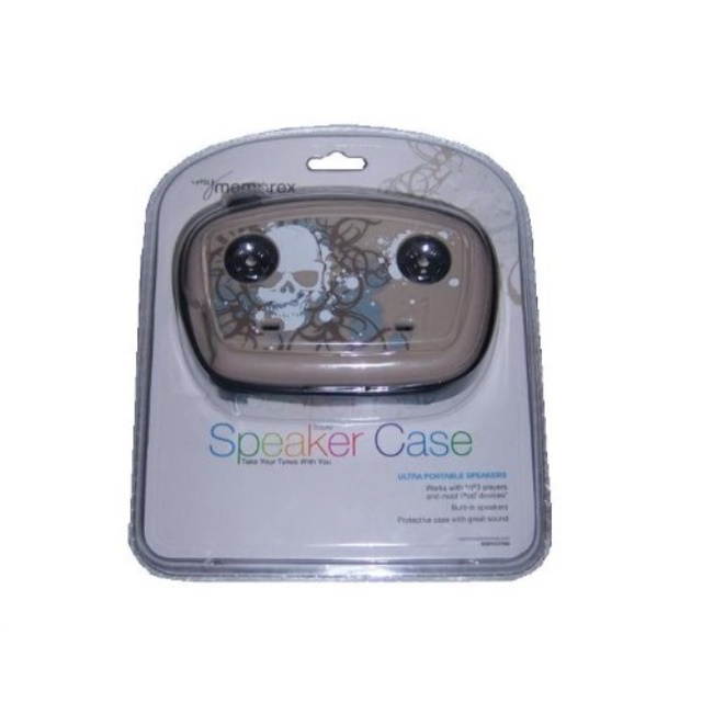 my memorex speaker case
