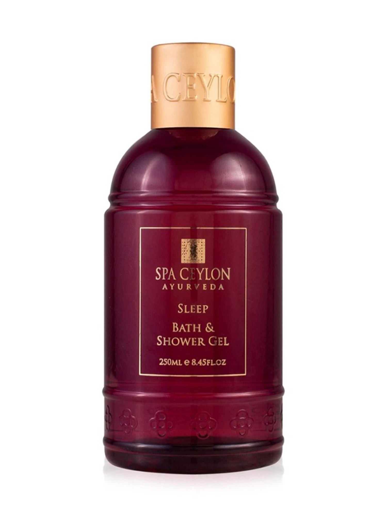Spa Ceylon Sleep Bath & Shower Gel - 300 ml