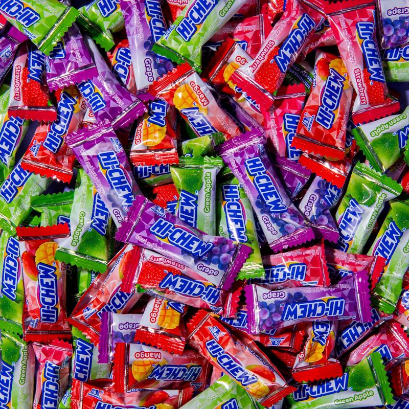 Hi-Chew Assorted Fruit Candy - 12.7oz