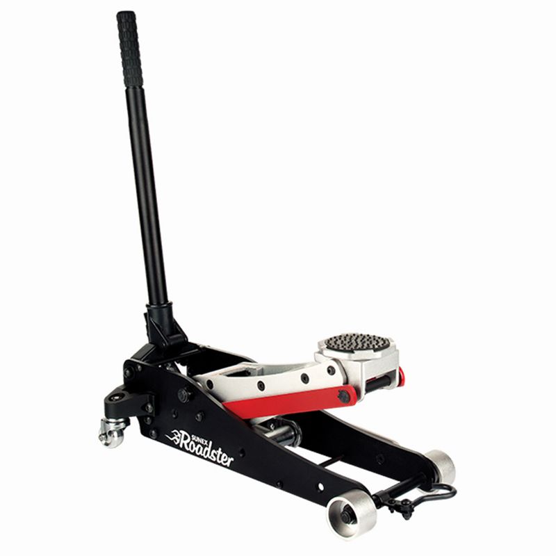 Powerbuilt 640912 Portable 3 Ton All in One Unibody Car, Truck, Vehicle UniJack Jack Stand Bottle Jack