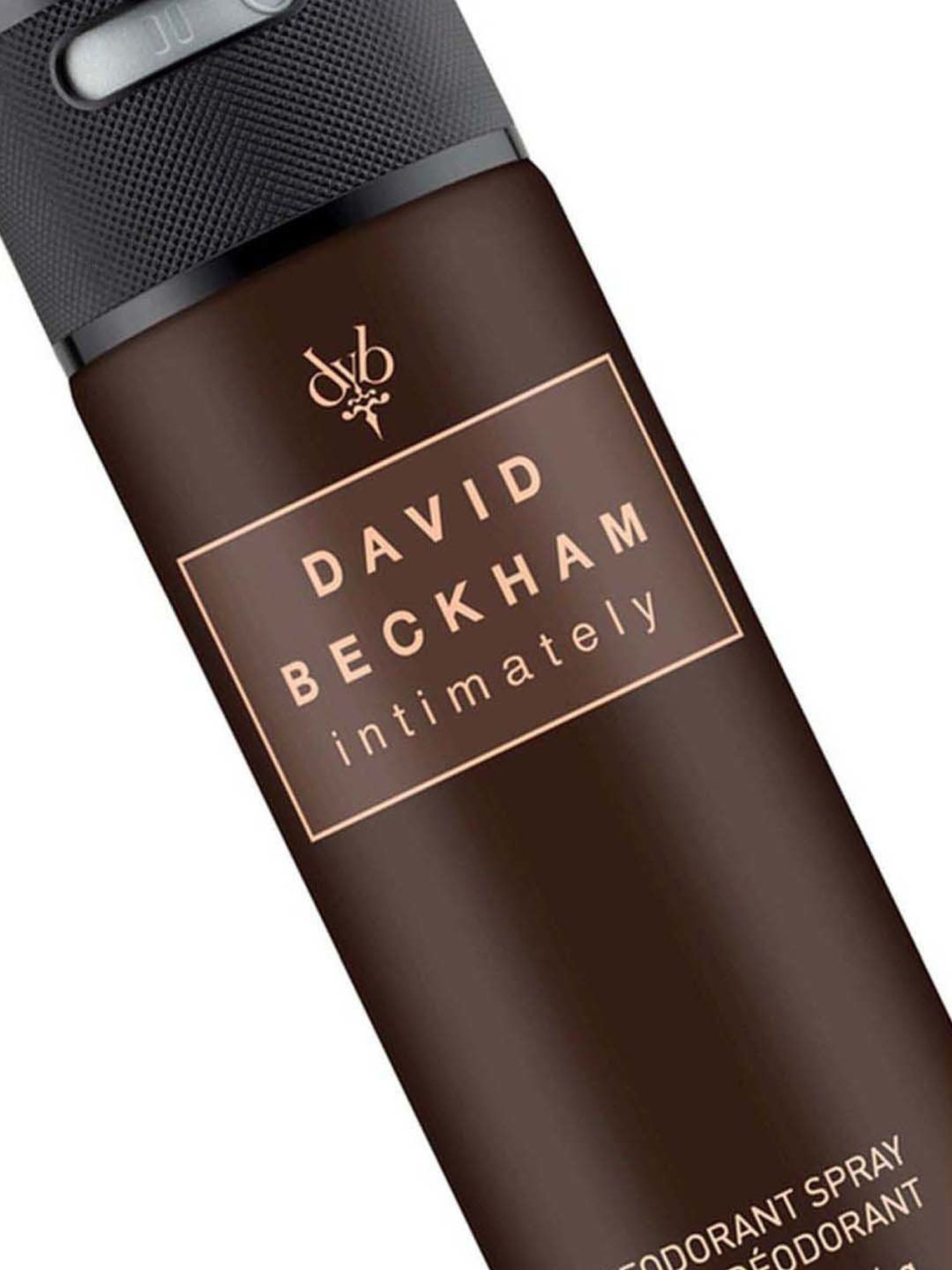 David Beckham Intimately Deodorant Spray for Men - 150 ml