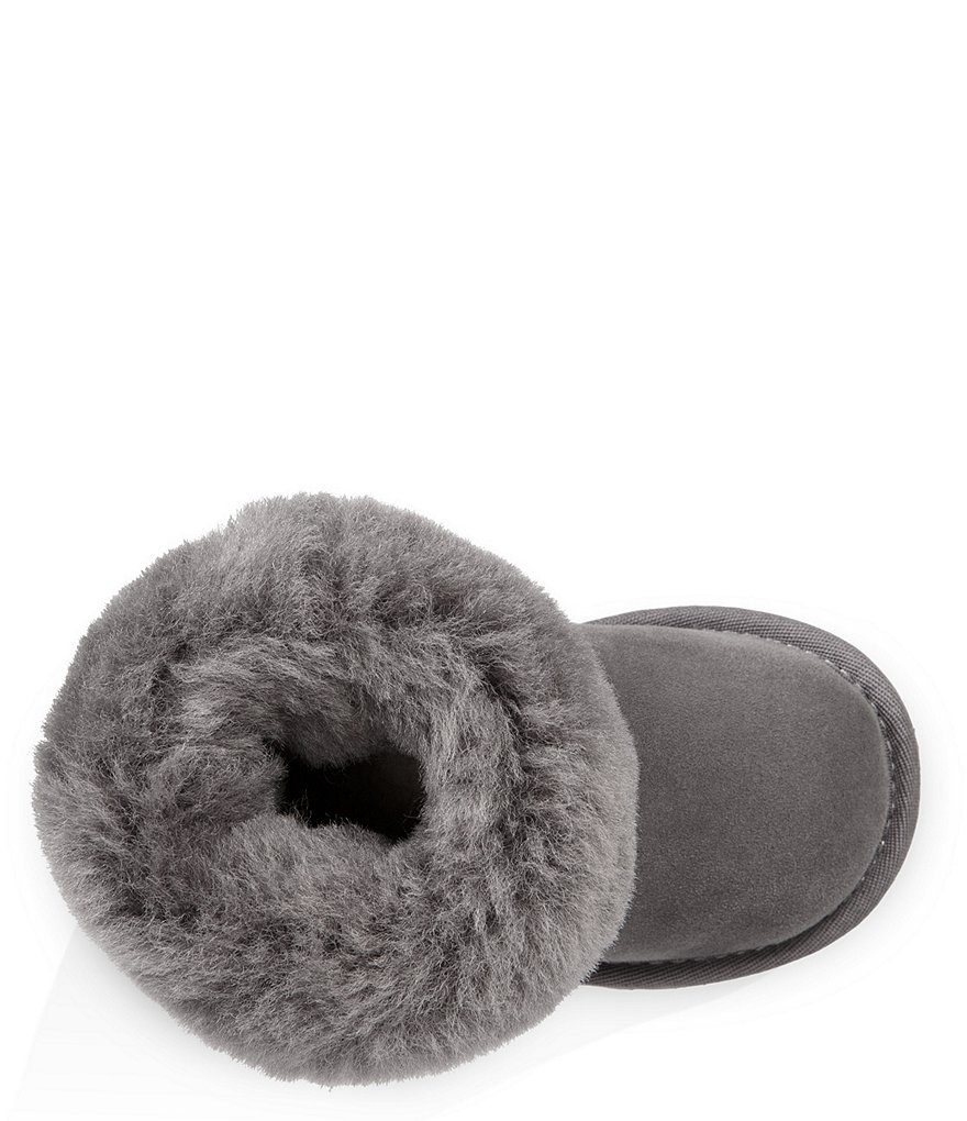 UGG&reg; Girls' Classic II Water Resistant Boots (Infant)