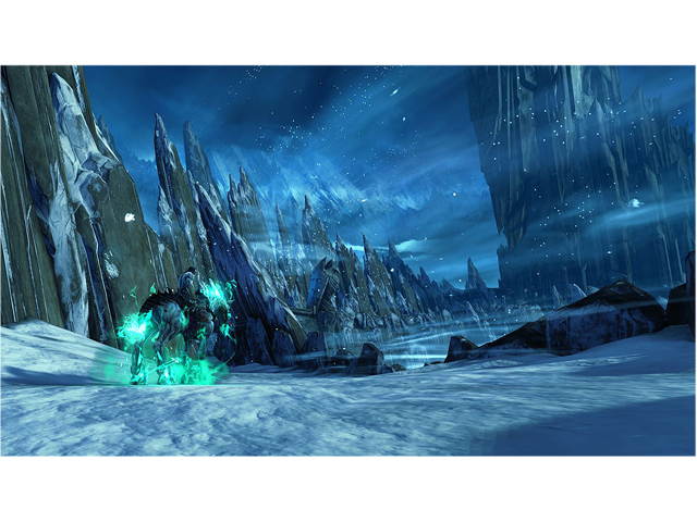 Darksiders Fury's Collection - War and Death Xbox One [Digital Code]